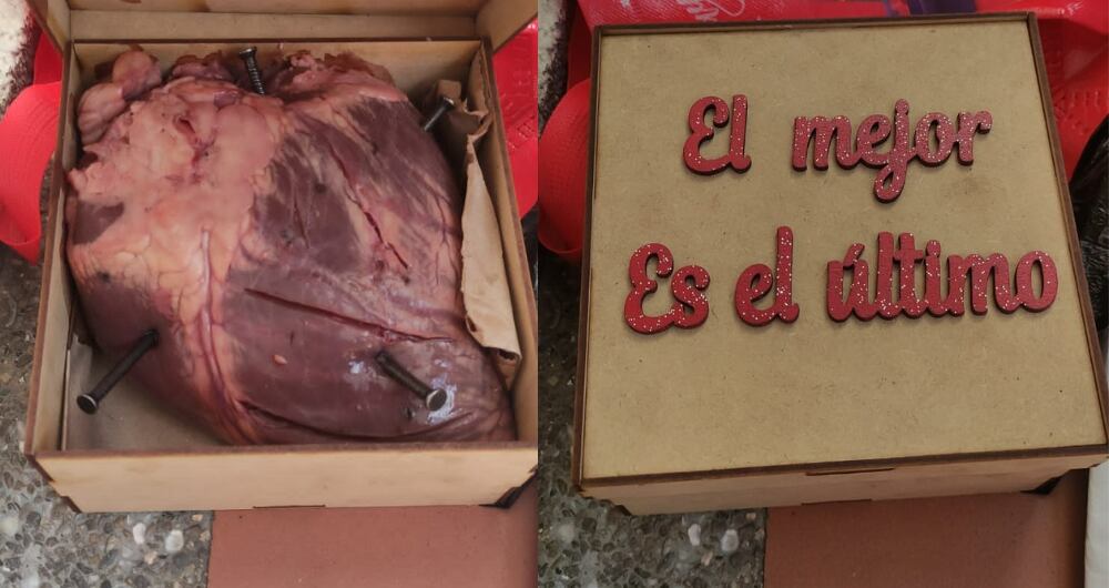 Amenazas a Yolanda Perea, líder social de Antioquia.