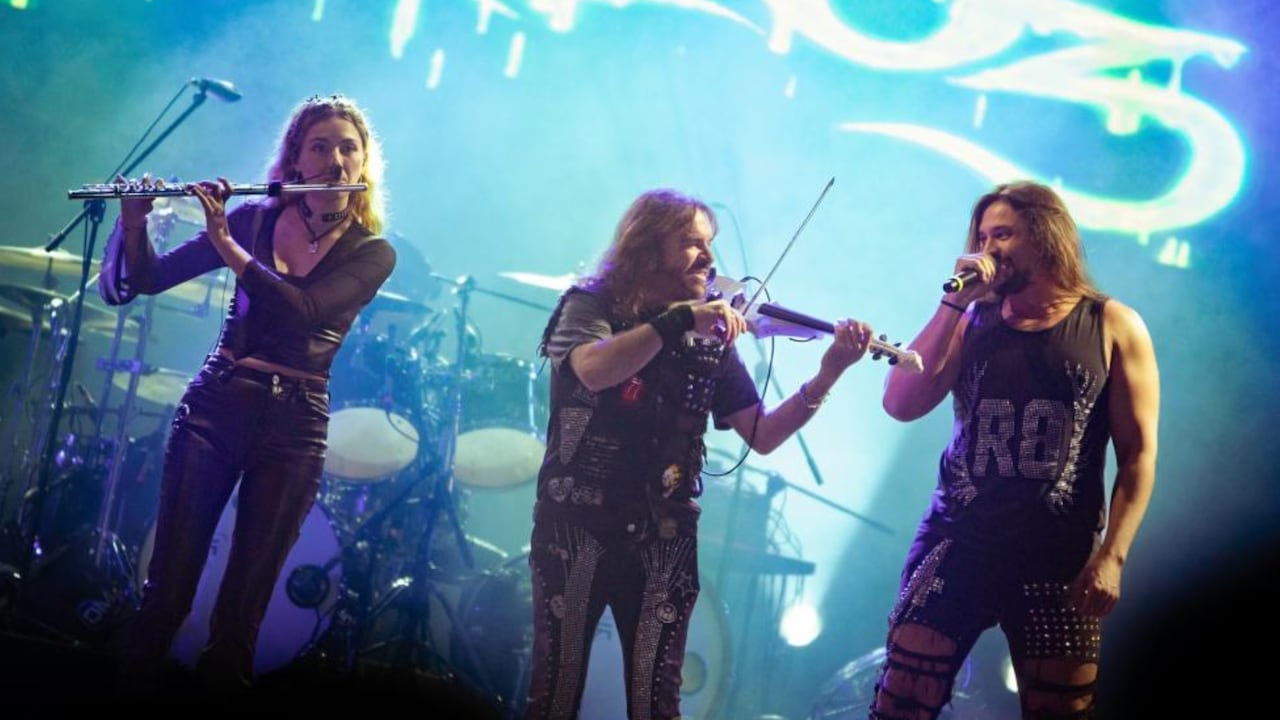 La banda española dio detalles de su próximo show en la capital.