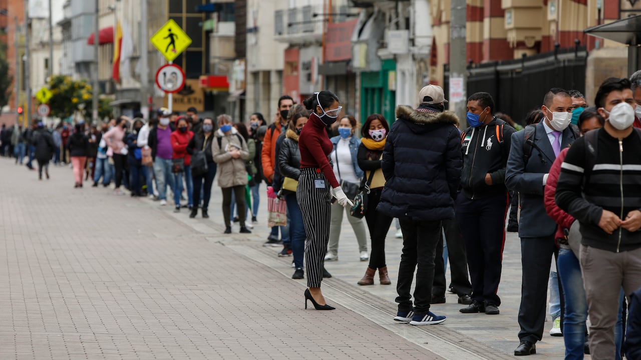 Usaquén es una de las localidades con más jóvenes nini.