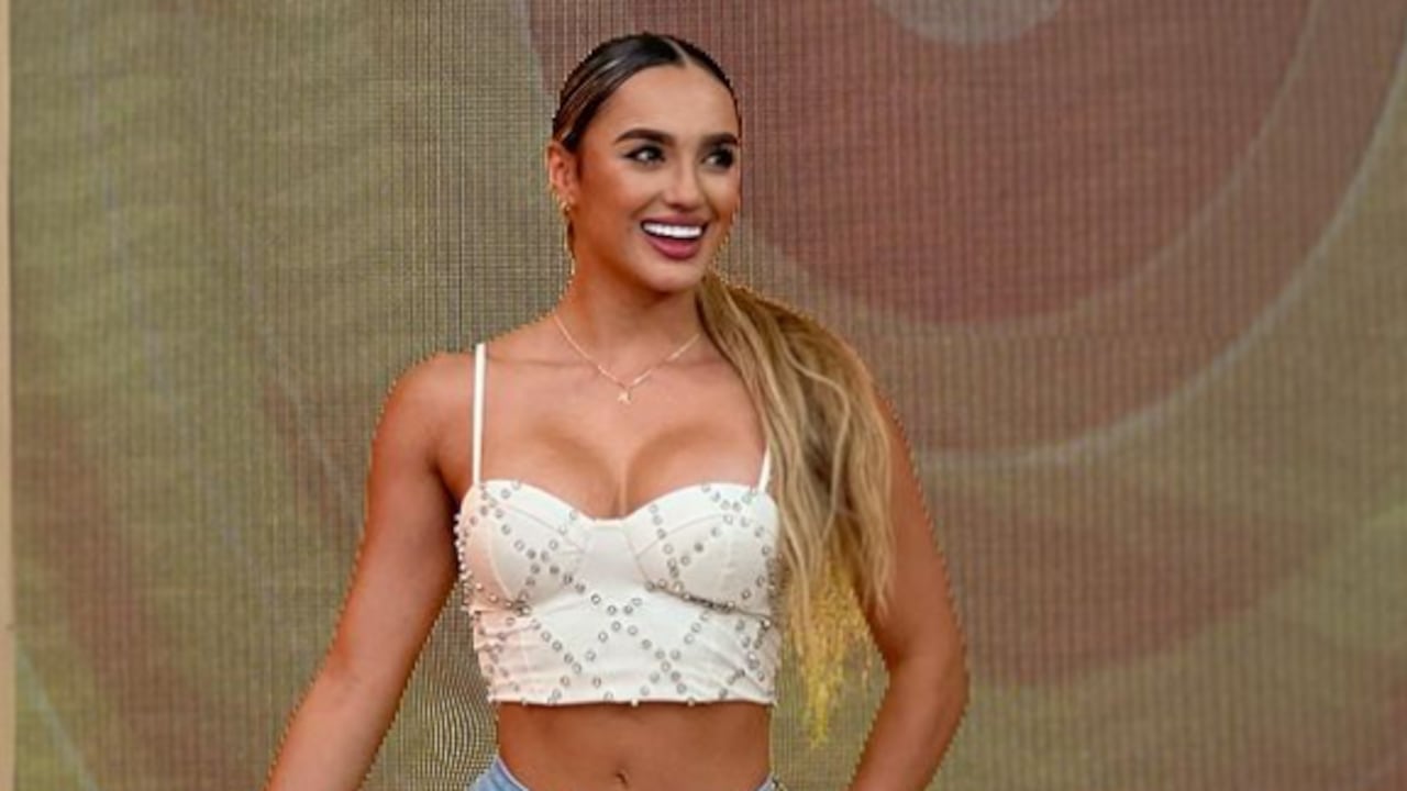 Aleja, del Desafío es criticada por copiar a Guajira