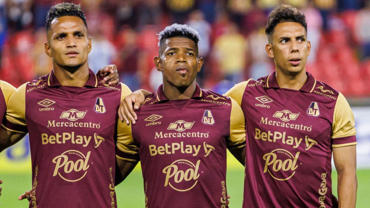 Tolima no dio la talla en Libertadores.