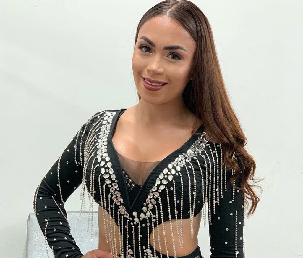 Epa Colombia también es empresaria en el mundo de la cosmética capilar.