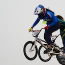 Mariana Pajón, ciclista colombiana