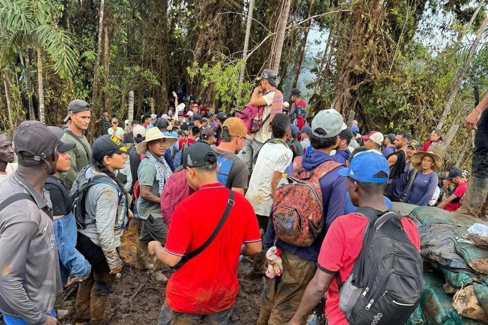 La comunidad de El Tambo, en el Cauca, secuestró a 72 militares.