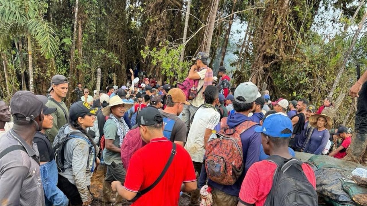 La comunidad de El Tambo, en el Cauca, secuestró a 72 militares.