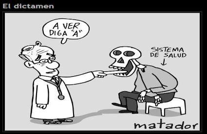 Actualmente es caricaturista del periódico El Tiempo.