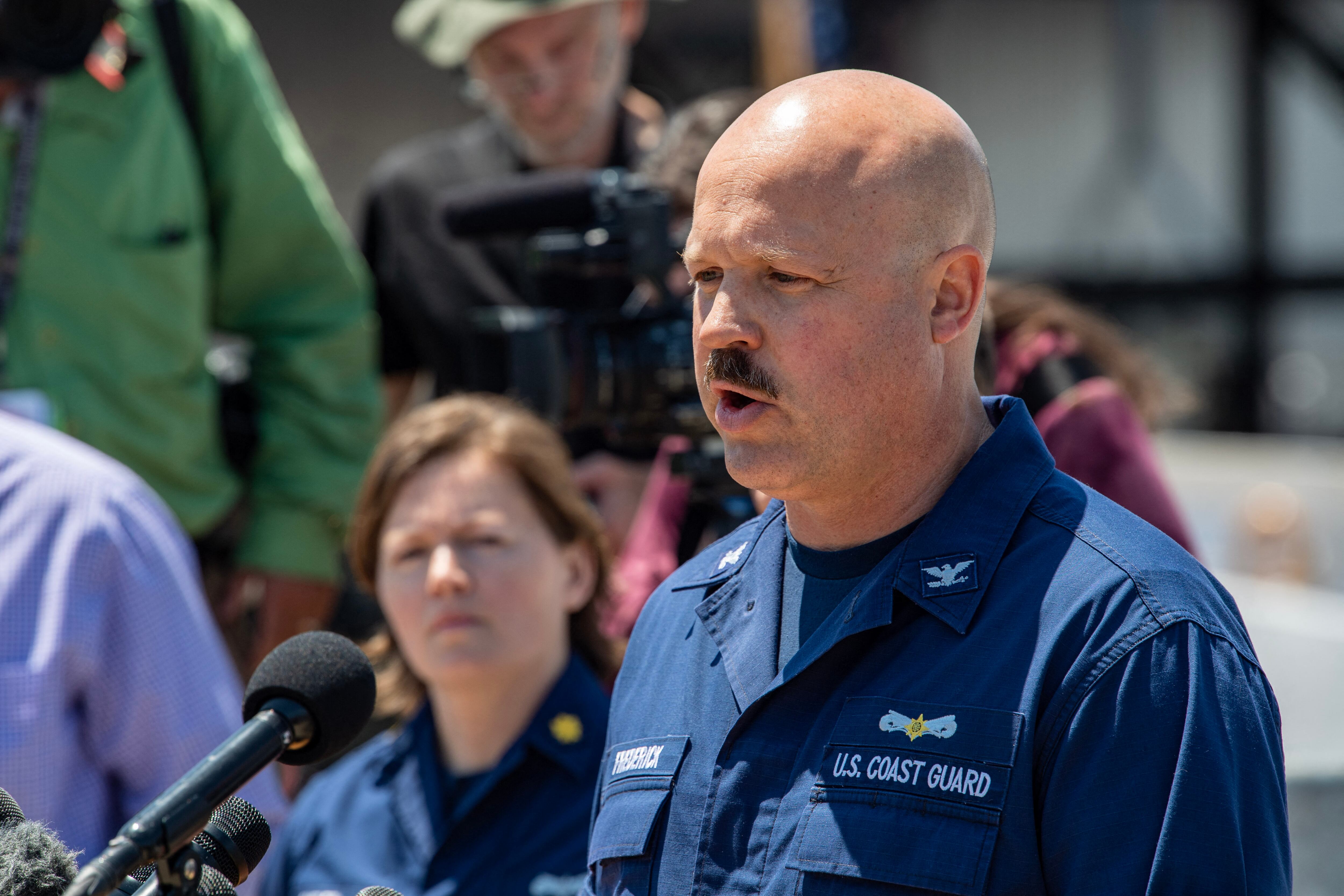 Se anuncia la muerte de los tripulantes del submarino Titán