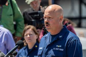 A pesar de los esfuerzos de la Guardia Costera de EE. UU. (USCG), se anuncia la muerte de los tripulantes del submarino Titán