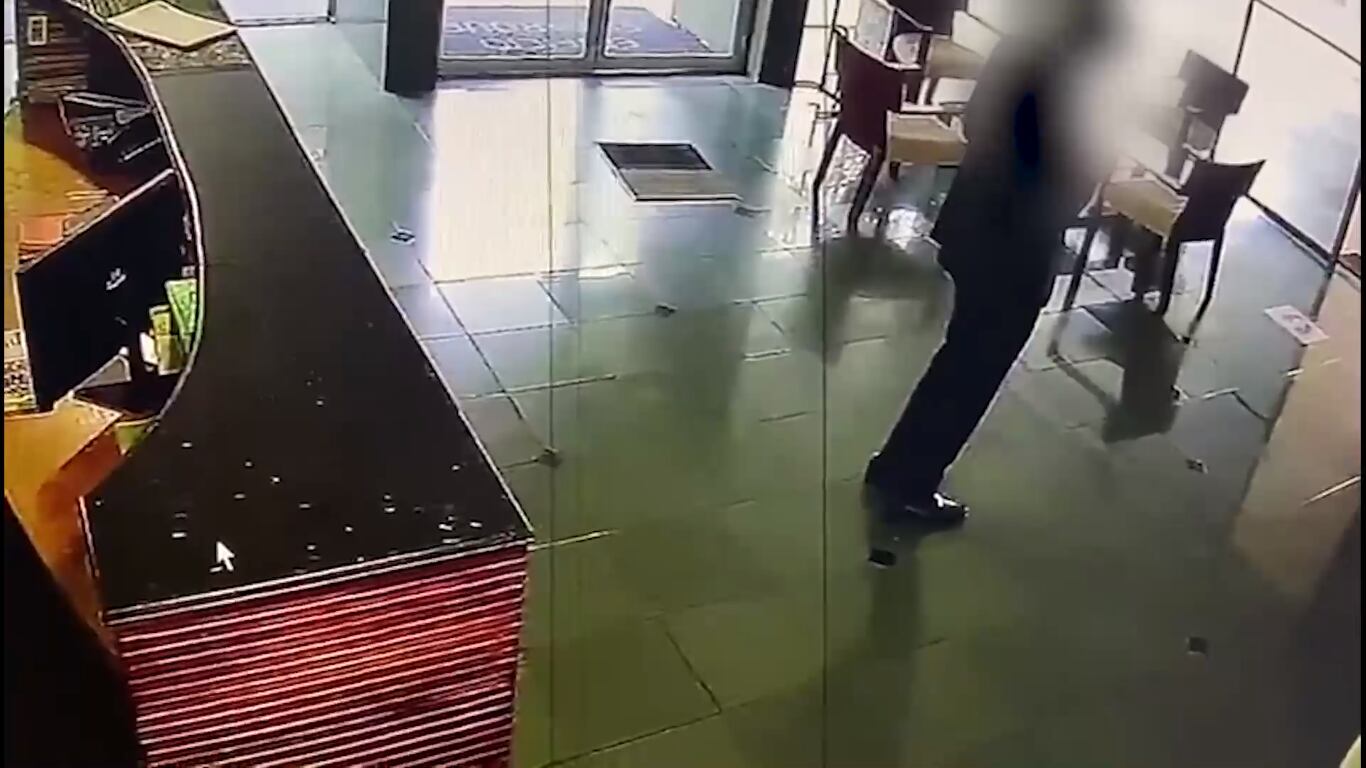 Este miércoles, el empresario fue atacado por sicarios cuando iba a dar a conocer una información delicada de auditoría a una empresa privada.