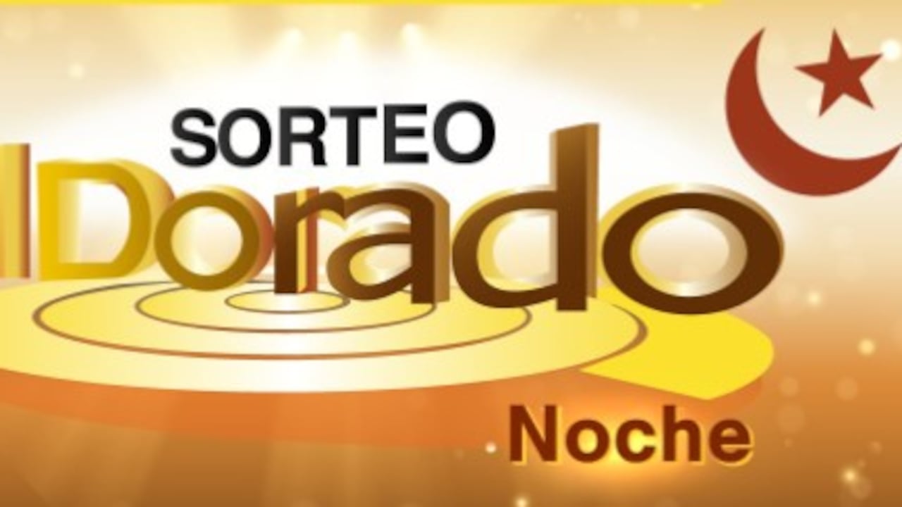 Resultado del Sorteo El Dorado.