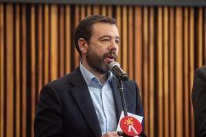 Alcalde, Carlos Fernando Galán