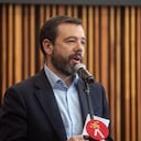 Alcalde, Carlos Fernando Galán