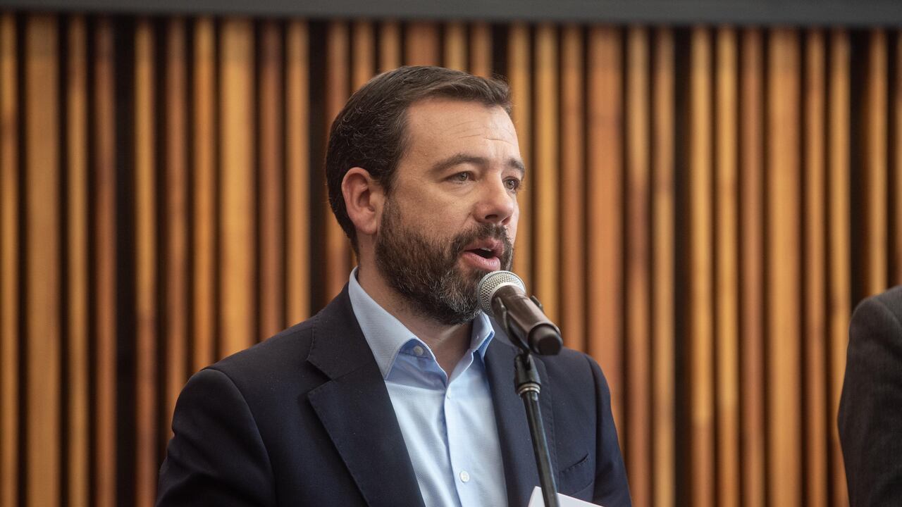 Alcalde, Carlos Fernando Galán