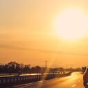 Carros y su exposición al sol.