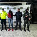 El Ejército capturó a una mujer a la que señalan de pertenecer al ELN y participar en el asesinato de un líder social.