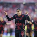 Catalina Usme fue durante años la capitana del cuadro escarlata