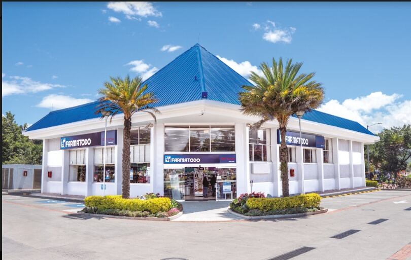 Farmatodo en Colombia