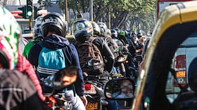 Desde 2022, se han registrado más de un millón de heridos; 12.000 personas quedaron con discapacidad y más de 8.000 perdieron la vida.