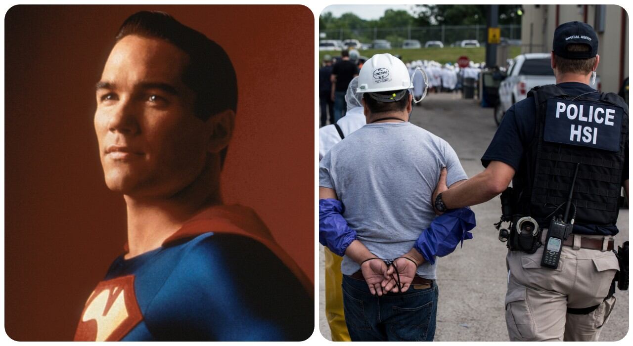 El actor norteamericano quiere hacer parte de las redadas en EE.UU.