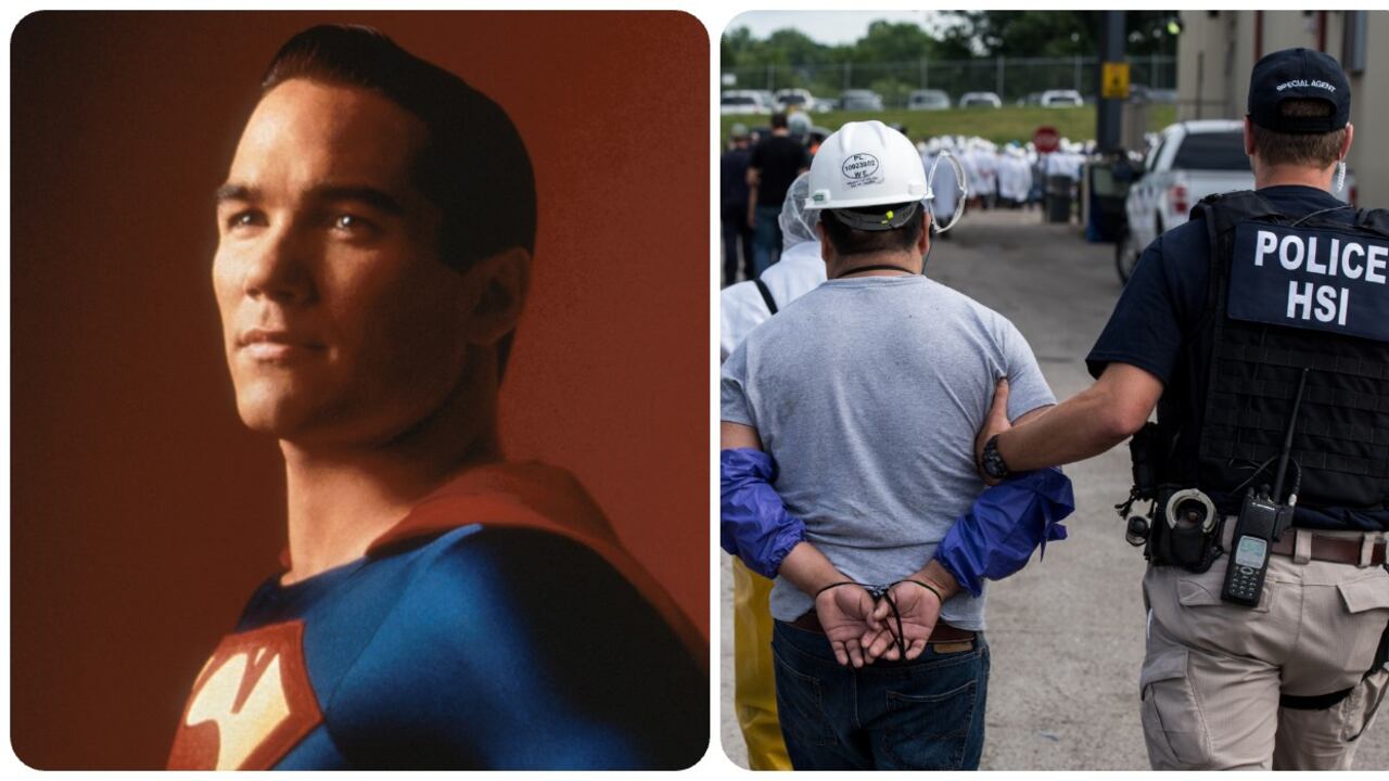 El actor norteamericano quiere hacer parte de las redadas en EE.UU.