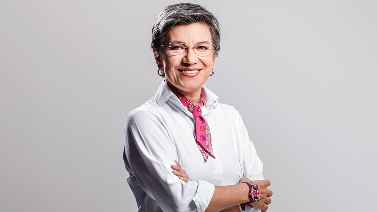 Claudia López.