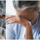 El demandado negó que se la pasara fumando "todo el día y toda la noche (imágenes de referencia)".