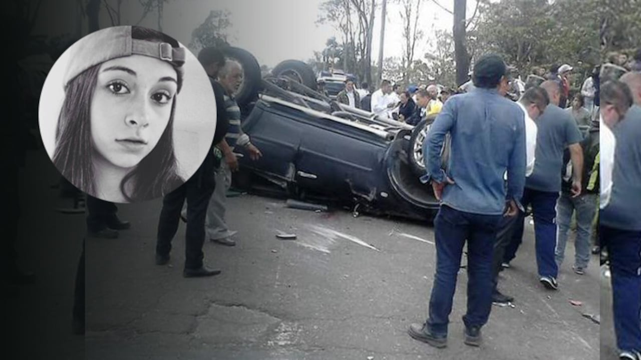 El accidente se dio en la Avenida de las Américas con carrera 32, en Bogotá.