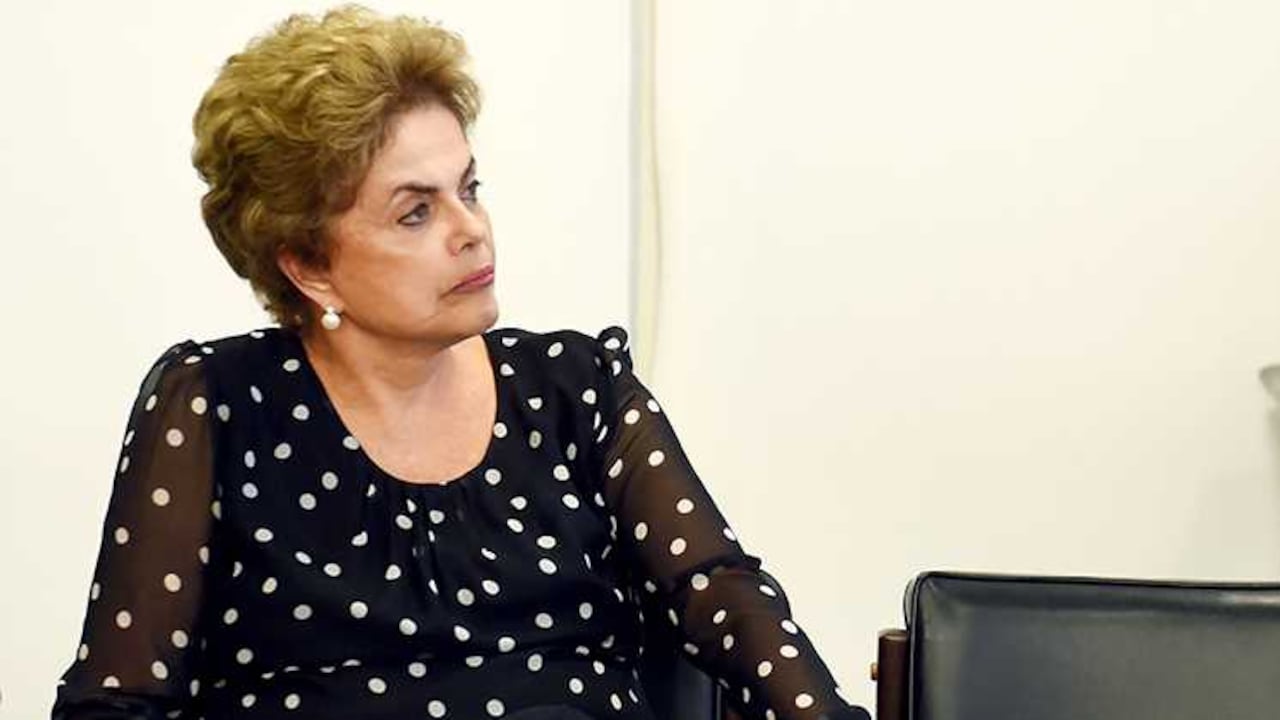Rousseff, suspendida desde el 12 de mayo, enfrentará en los próximos días la fase final de su juicio de destitución.