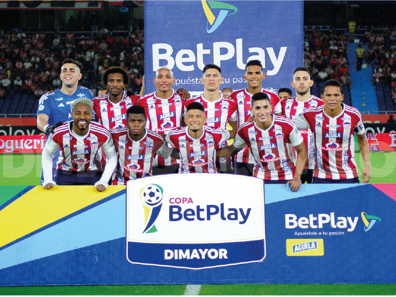 Junior quedó eliminado de la Copa Betplay por Cúcuta, un equipo de segunda división.