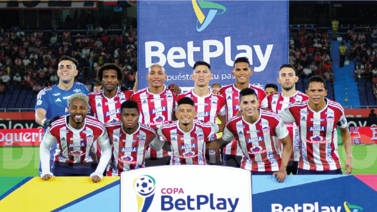 Junior quedó eliminado de la Copa Betplay por Cúcuta, un equipo de segunda división.