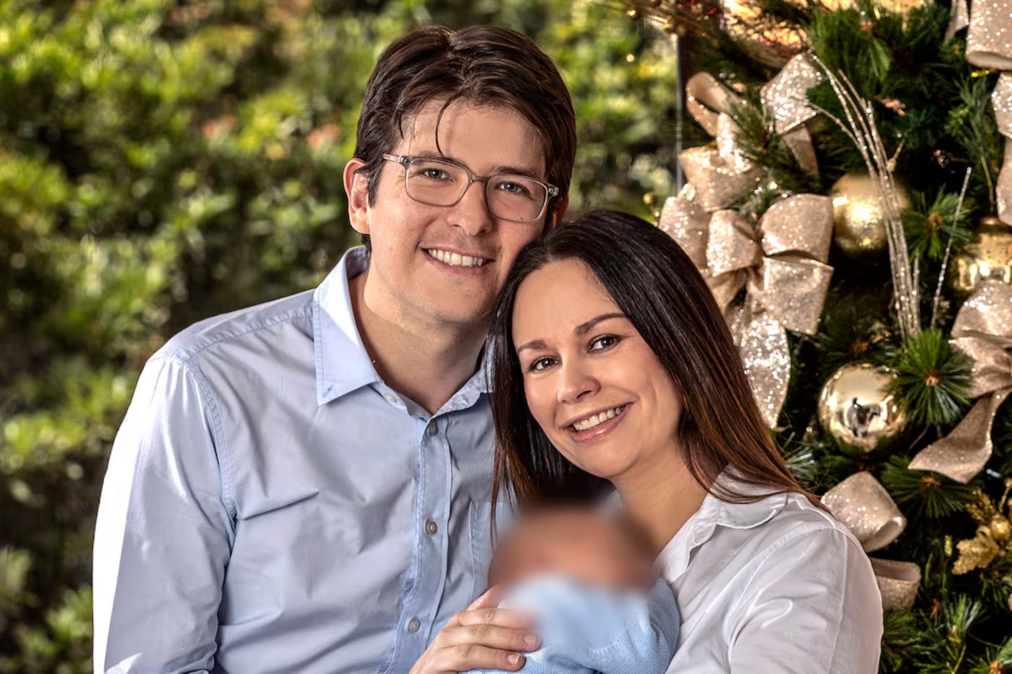 María Claudia Tarazona revela la razón por la que no tuvo otro hijo con Miguel Uribe Turbay