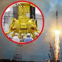 La sonda rusa Luna-25 se estrella en la Luna.