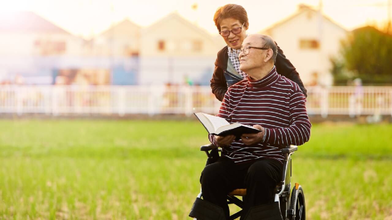 El Alzheimer generalmente puede afectar desde los 60 años.