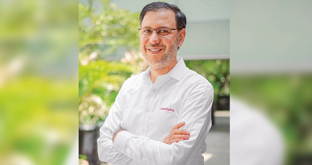 En esta caja de compensación buscan que su estrategia de cuidado y progreso permita que los antioqueños construyan un futuro con bienestar y crecimiento social.