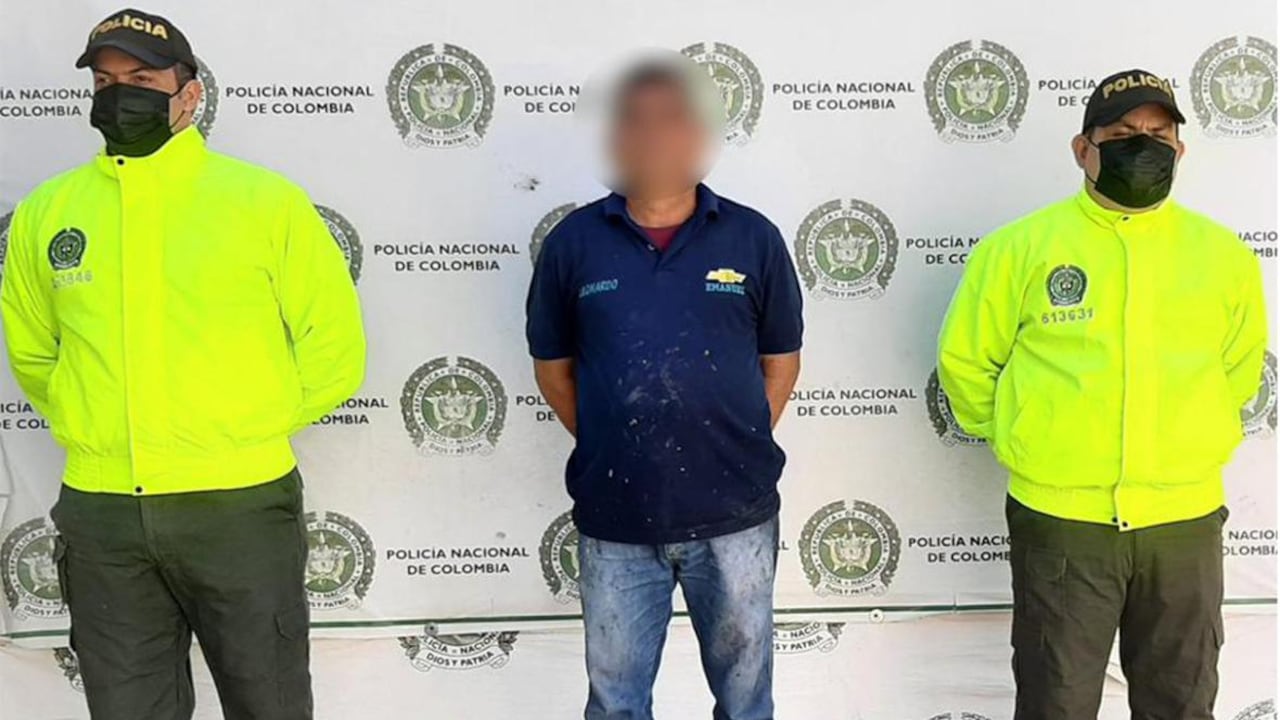El hombre de 59 años al parecer habría abusado de su nieto.