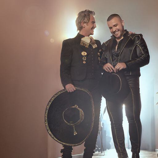 Jessie Uribe Y Alejandro Fernández