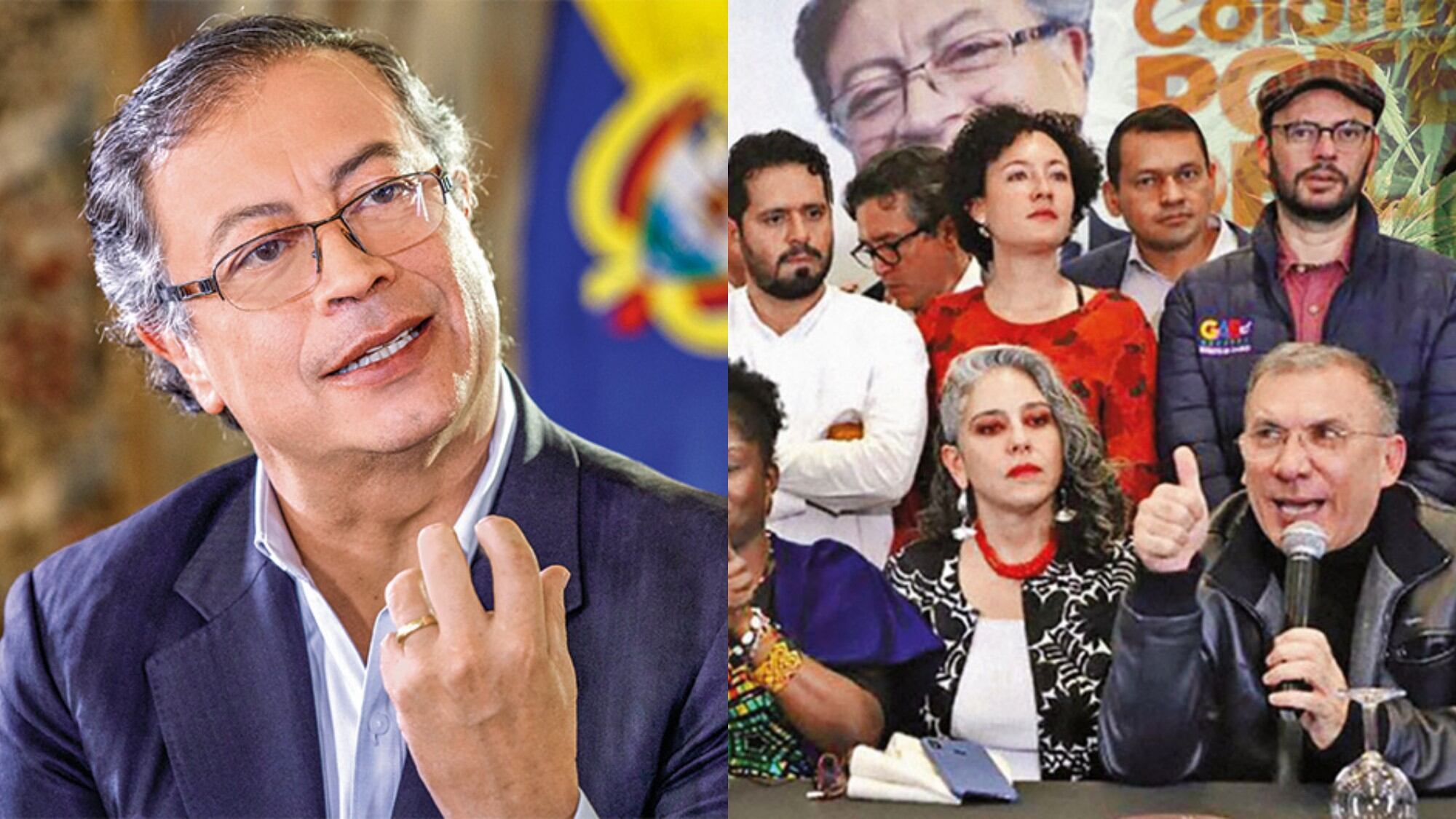 La bancada oficialista trazará una estrategia para socializar las reformas con la ciudadanía.