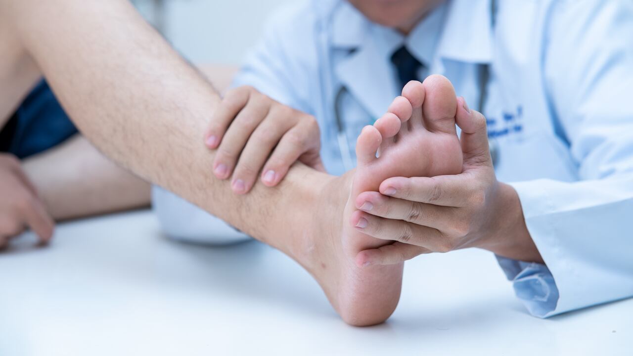 Según el color de las uñas, se podrá saber si los niveles de colesterol son altos.