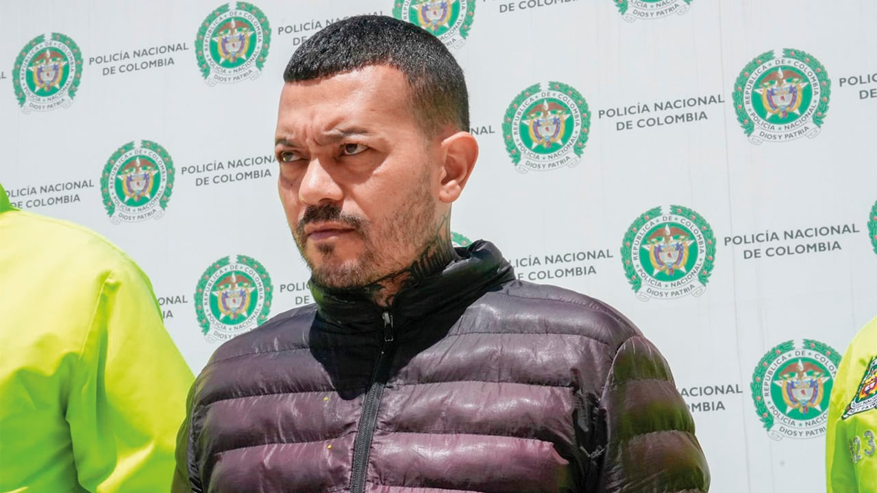 Alias 'el Costeño'.