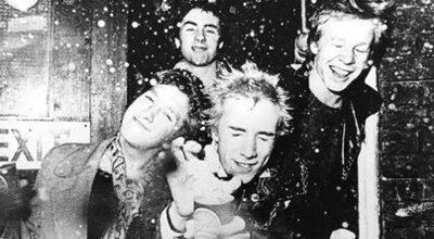 Sex Pistols (Getty Images).