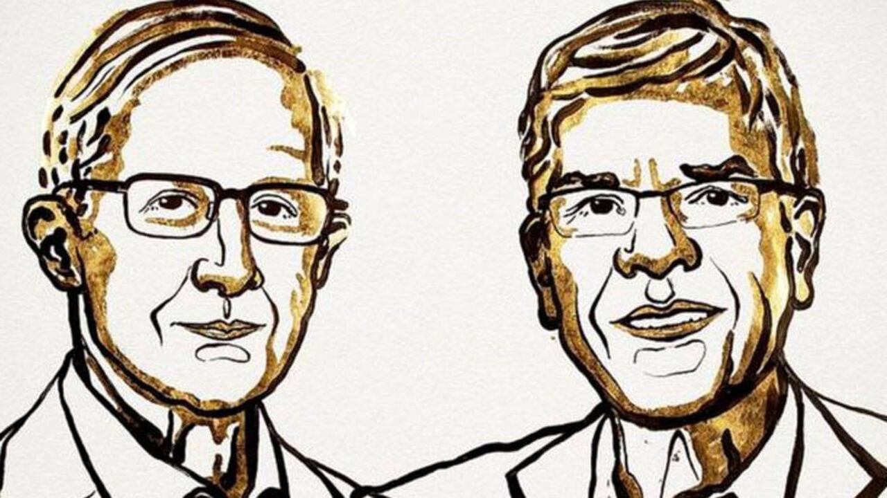 William D. Nordhaus y Paul Romer recibirán el premio en una ceremonia que se celebrará en el mes de diciembre.