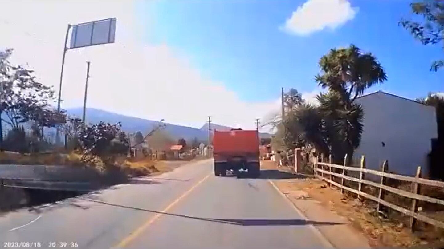 Una bebé de 2 años, una niña de 16 y otra mujer adulta mueren en accidente de tránsito en Villa de Leyva