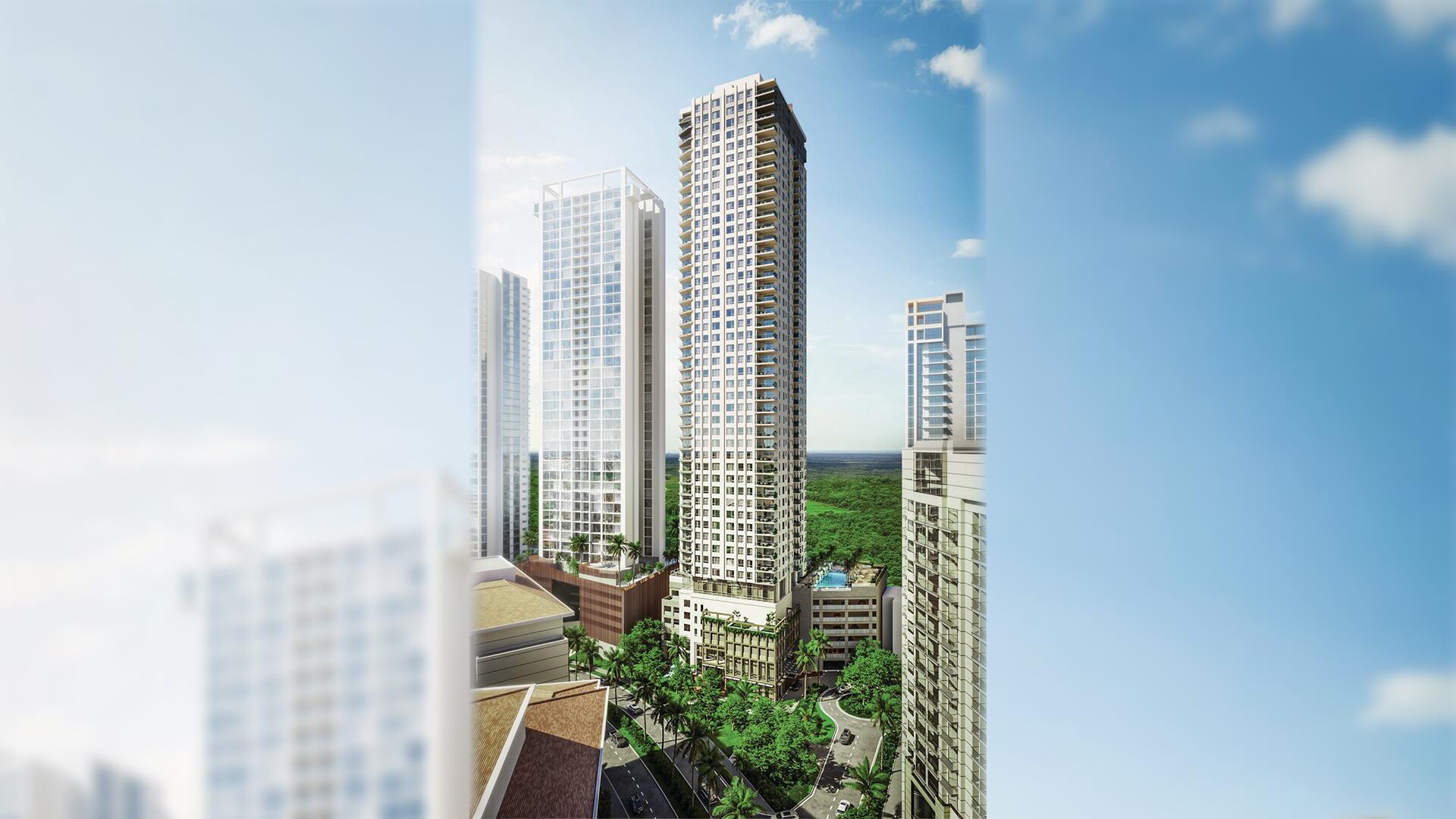 Especial Panamá, Grupo Valor Develpment