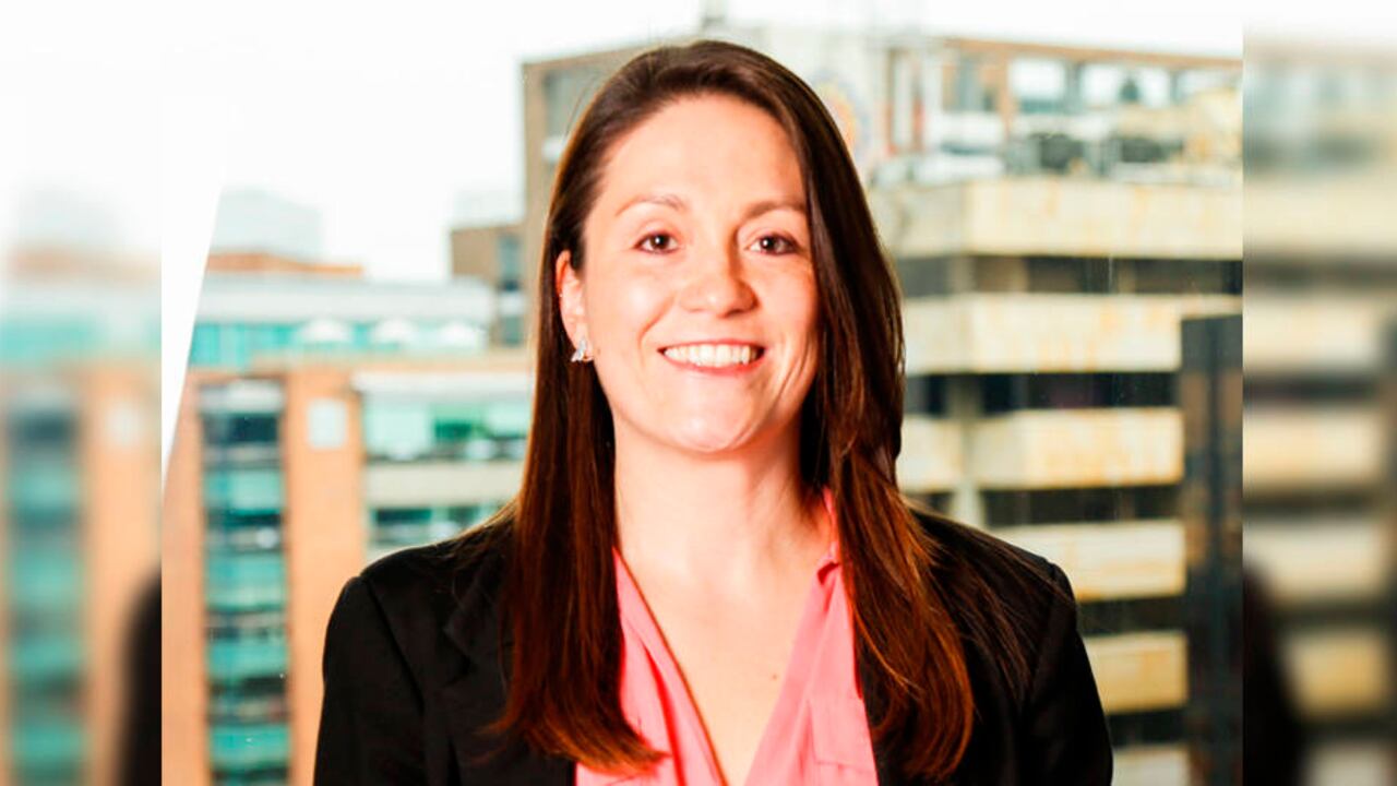 Diana Zuleta, directora del Área Laboral de la firma de abogados DLA Píper Martínez Beltrán.