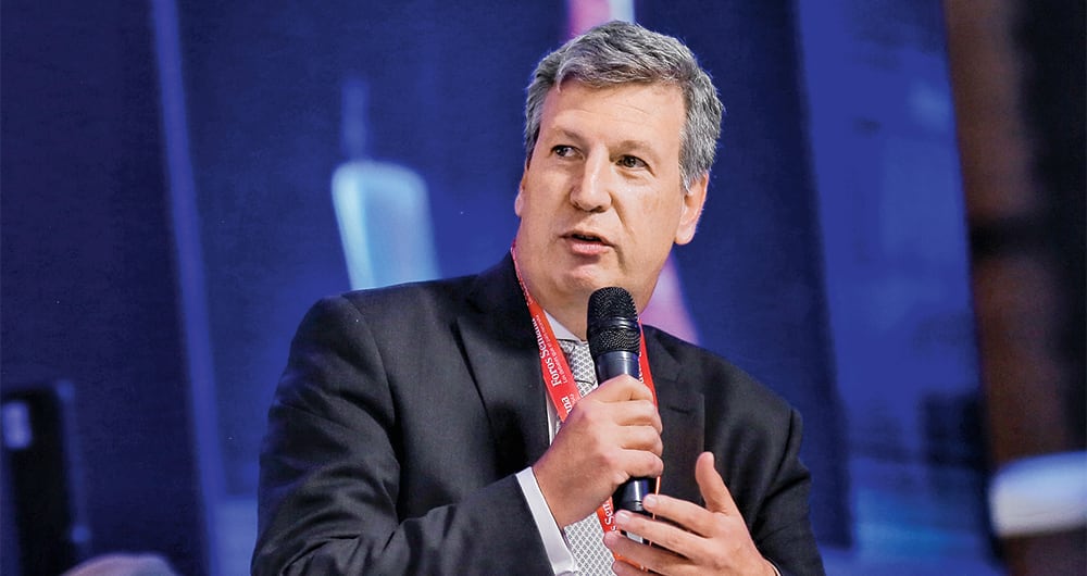  Juan Carlos Archila, presidente de América Móvil Colombia