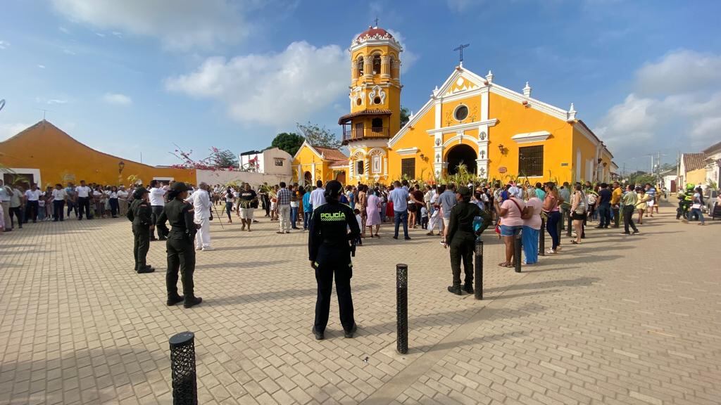 Las autoridades iniciaron con los controles previos a Semana Santa y continuarán durante la temporada