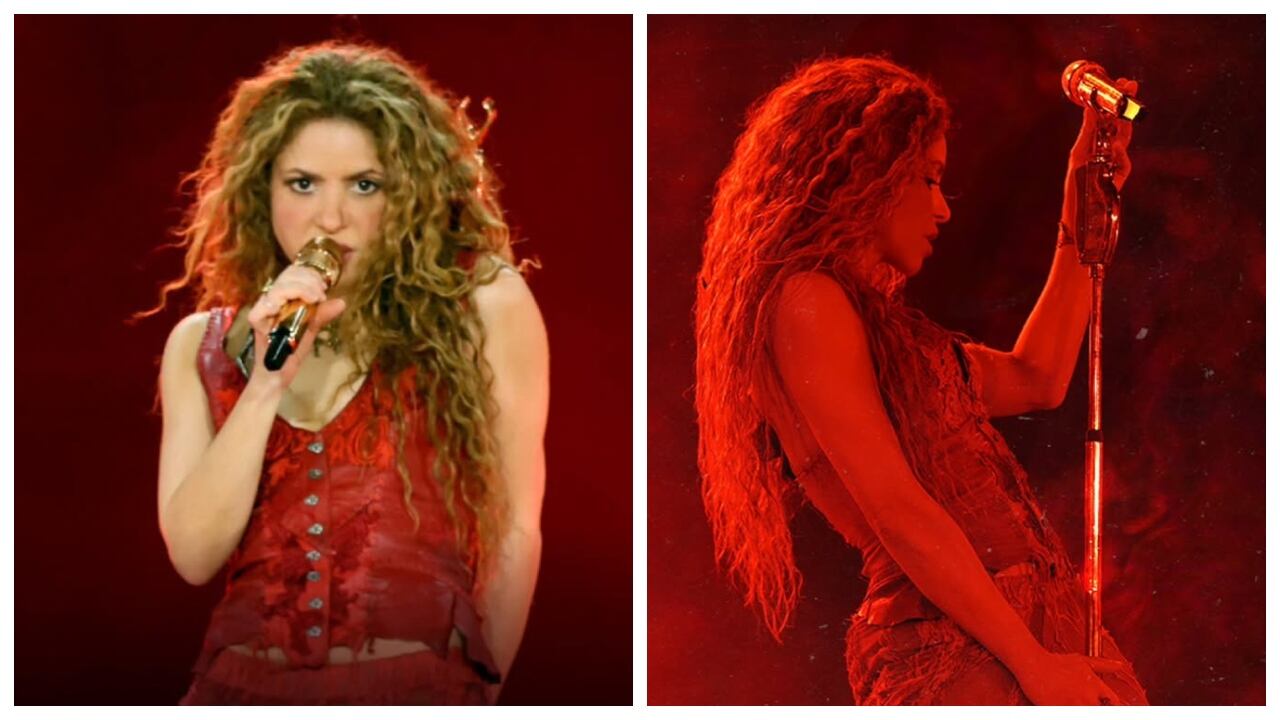 Shakira se presentará en el Vive Claro.