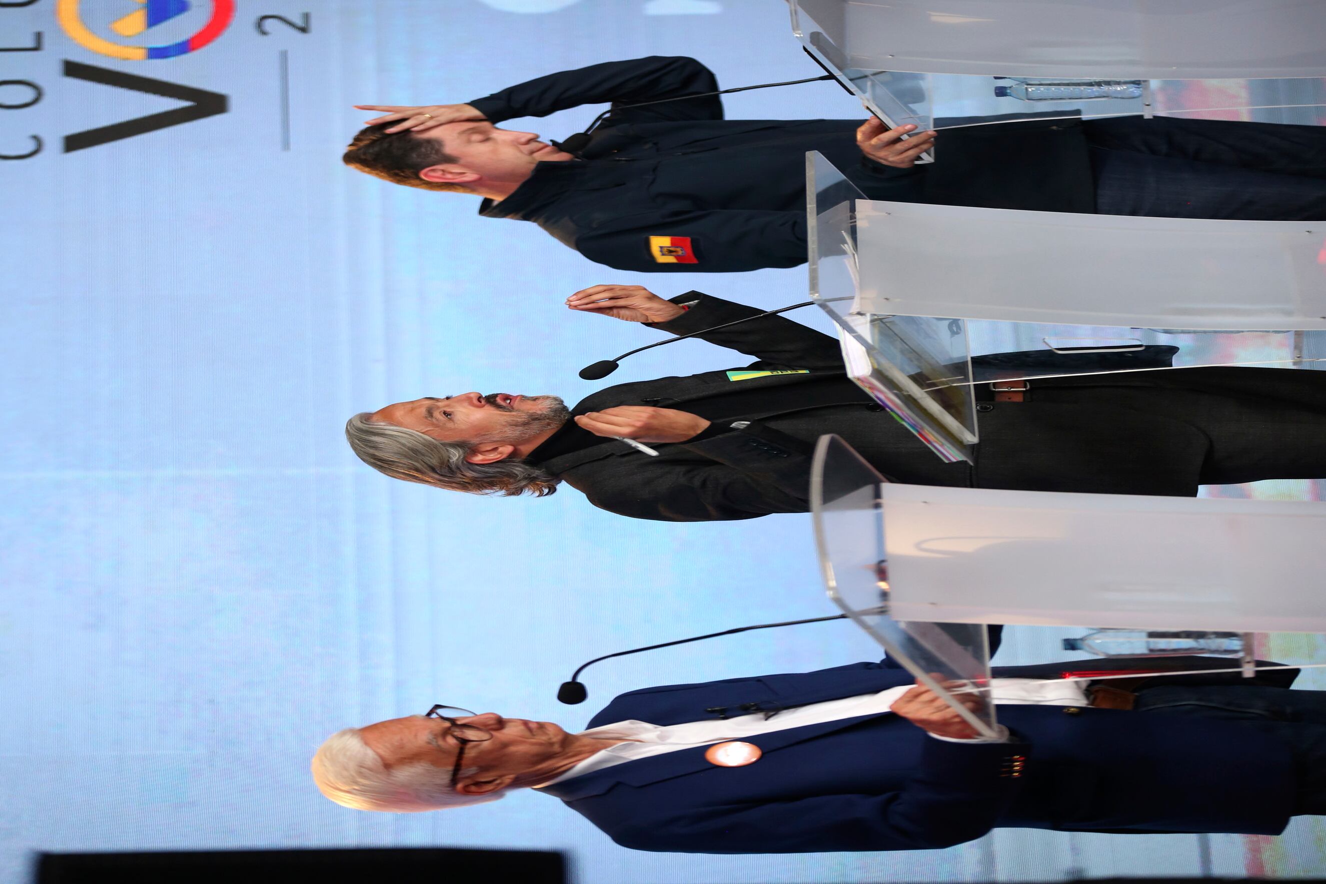 Debate final de SEMANA con los candidatos a la Alcaldía de Bogotá