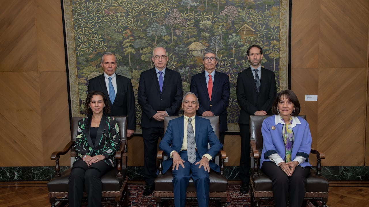 Junta del Banco de la República.