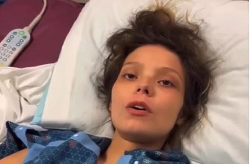 Sergio Vega señaló que Paula Durán ya se encuentra en la casa